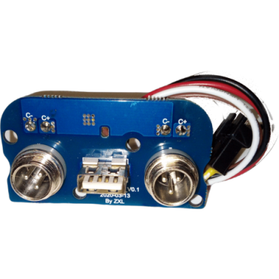 Разъём зарядки моноколеса в сборе с USB Inmotion V11 Разъём зарядки моноколеса в сборе с USB Inmotion V11