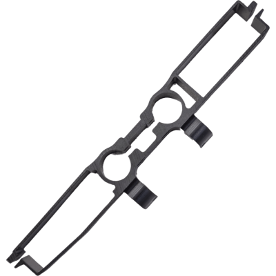 Нижнее крепление аккумуляторов и педалей моноколеса KingSong S18 Нижнее крепление аккумуляторов и педалей моноколеса KingSong S18