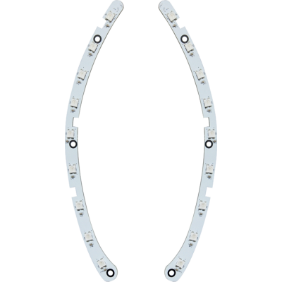 Диоды боковые моноколеса KingSong16S 2 левых 2 правых Диоды боковые моноколеса KingSong16S 2 левых 2 правых