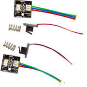 Комплект для рестайлинга корпуса KingSong L/XL