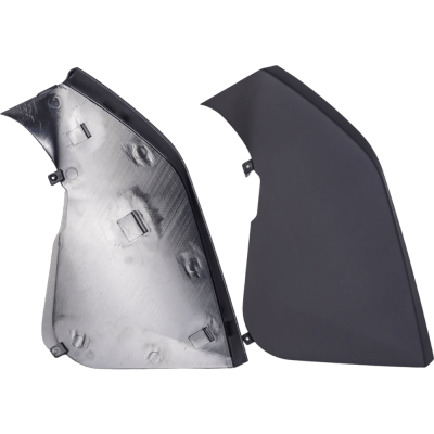 Корпус моноколеса KingSong S18 black (передние накладки) Корпус моноколеса KingSong S18 black (передние накладки)