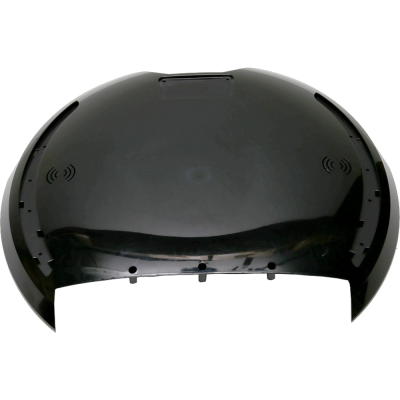 Боковая накладка моноколеса KingSong 18L Glossy Black Боковая накладка моноколеса KingSong 18L Glossy Black