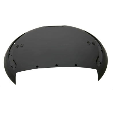 Боковая накладка моноколеса KingSong 18L Matt Black Боковая накладка моноколеса KingSong 18L Matt Black