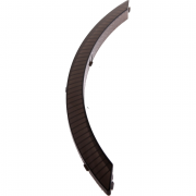 Защитная крышка диодной ленты моноколеса KingSong 18L  XL Левая