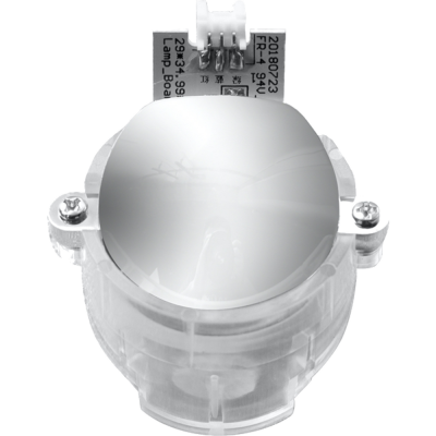 Фары моноколеса KingSong 18L передняя и задняя Фары моноколеса KingSong 18L передняя и задняя