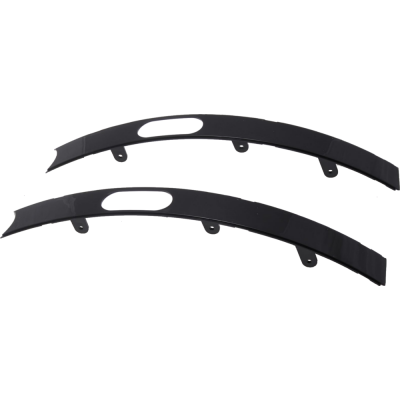 Декоративная накладка фары моноколеса KingSong KS16S KS16 передняя и задняя Декоративная накладка фары моноколеса KingSong KS16S KS16 передняя и задняя