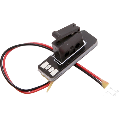 Кнопка блокировки ручки моноколеса KingSong 18L XL Кнопка блокировки ручки моноколеса KingSong 18L XL