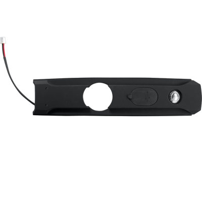 Корпус моноколеса KingSong 18L Black накладкa с кнопкой питания Корпус моноколеса KingSong 18L Black накладкa с кнопкой питания