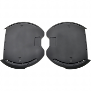 Корпус моноколеса KingSong 18L Rubber Black боковая накладка