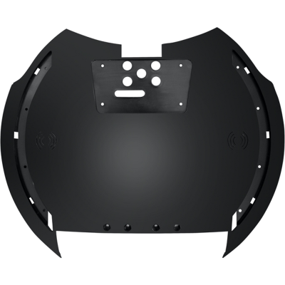 Корпус моноколеса KingSong KS14D Black боковая накладка Корпус моноколеса KingSong KS14D Black боковая накладка