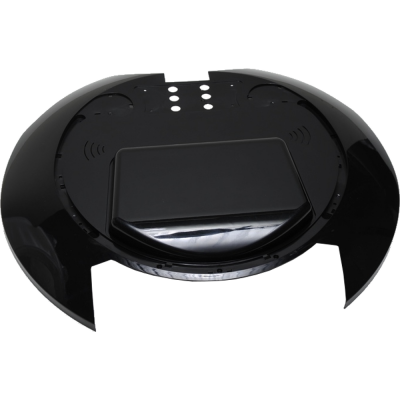 Корпус моноколеса KingSong KS16 Rubber Black боковая накладка Корпус моноколеса KingSong KS16 Rubber Black боковая накладка