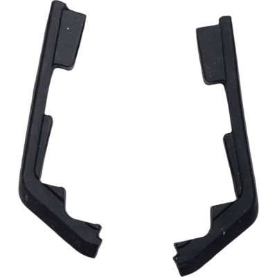 Корпус моноколеса KingSong S18 передняя резиновая вставка grey Корпус моноколеса KingSong S18 передняя резиновая вставка grey