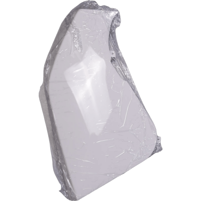 Корпус моноколеса KingSong S18 white передние накладки Корпус моноколеса KingSong S18 white передние накладки