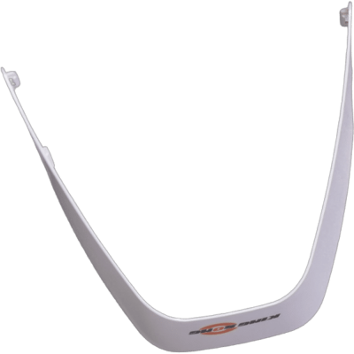 Корпус моноколеса KingSong S18 white задняя накладка Корпус моноколеса KingSong S18 white задняя накладка