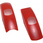 Подфарник корпуса моноколеса KingSong KS14B red