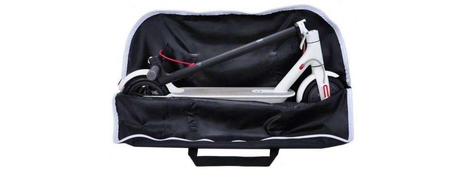 Аксессуары для электросамоката