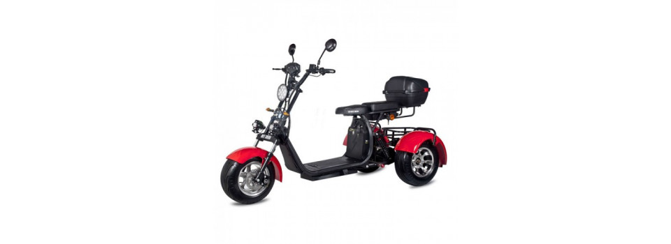 Критерии выбора электроскутера