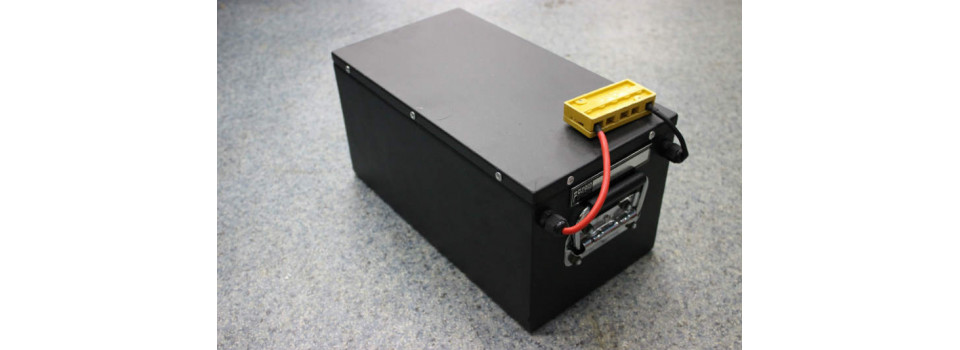 "Убитая" батарея в электрокаре