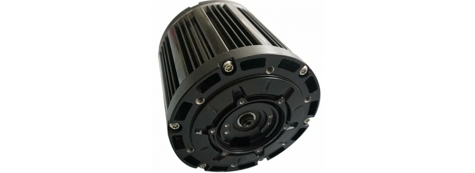 Электромотор для скутеров QS-MOTOR 3000W