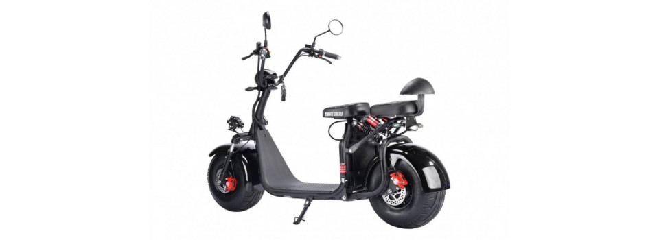 Электроскутеры