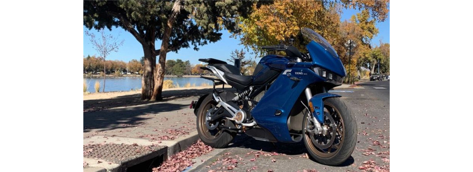 Популярные электромотоциклы 2022