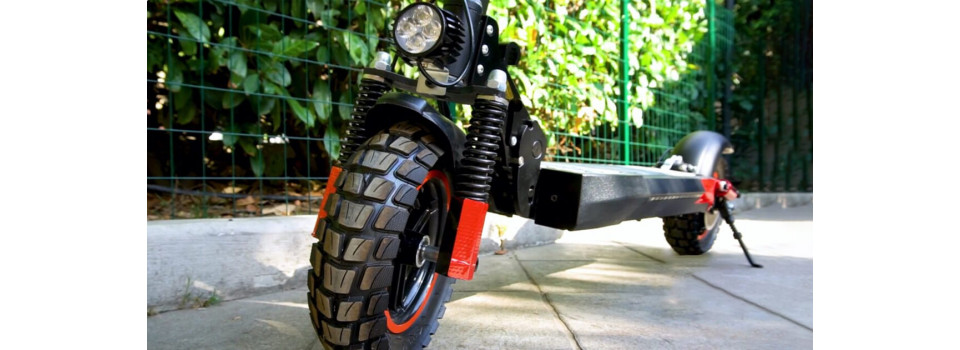 Электросамокат KUGOO KIRIN M4