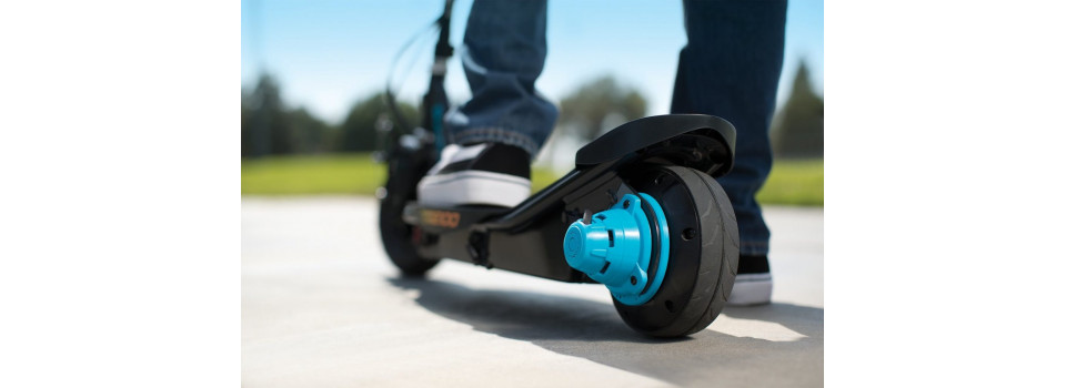 Сломался электросамокат