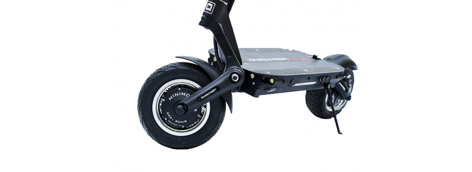 Обзор Dualtron Thunder