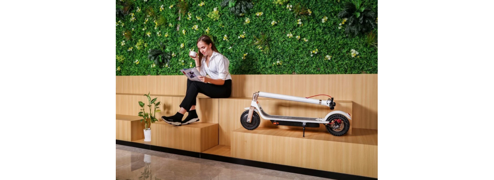 Рейтинг лучших электросамокатов 2022