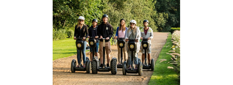 Сегвей для корпоративов