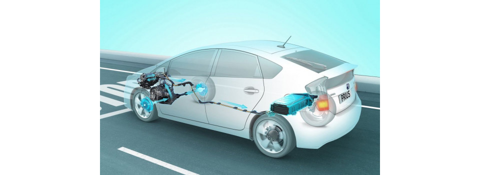 Ремонт электромобилей