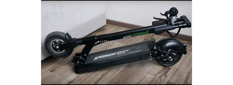 Обзор Speedway mini 4 Pro