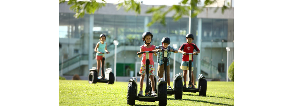Сегвей для праздников