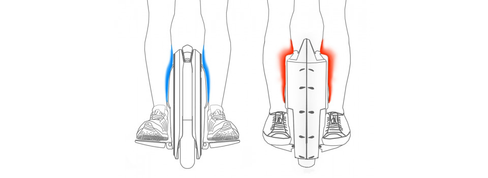 Как правильно ездить на моноколесе