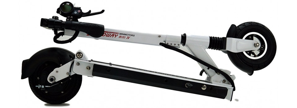 Электросамокат Speedway Mini 4