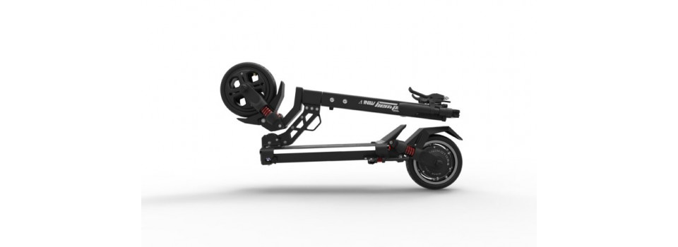 Обзор Speedway mini 5