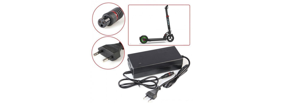 Правила зарядки электросамоката