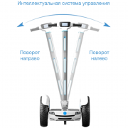 Сегвей GOwheel GOS 20