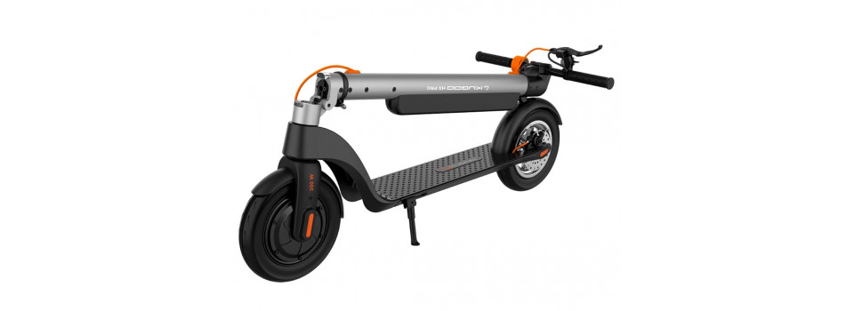 Обзор Kugoo HX PRO