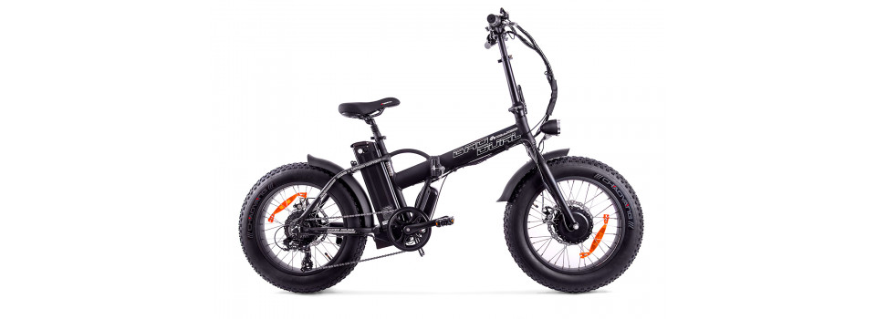 Как выбрать электровелосипед?