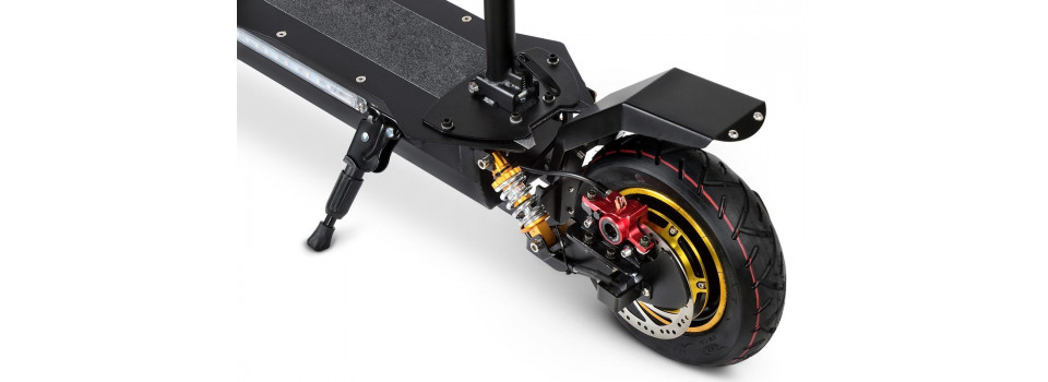 Сломался электросамокат