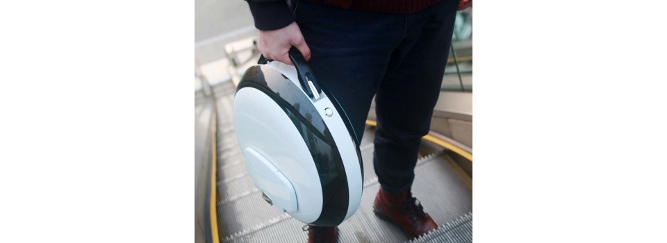 Как выбрать моноколесо