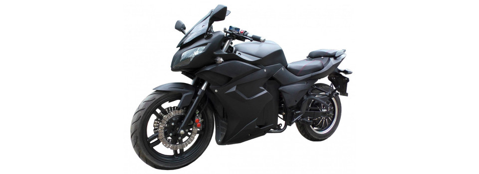 Электромотоциклы