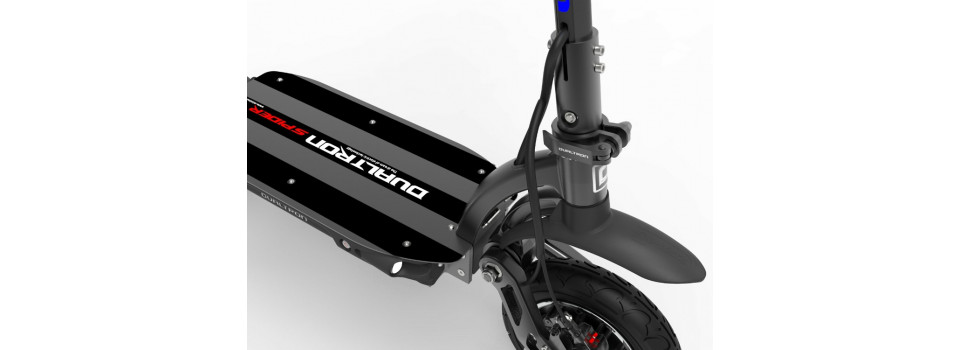 Обзор электросамоката Dualtron Spider