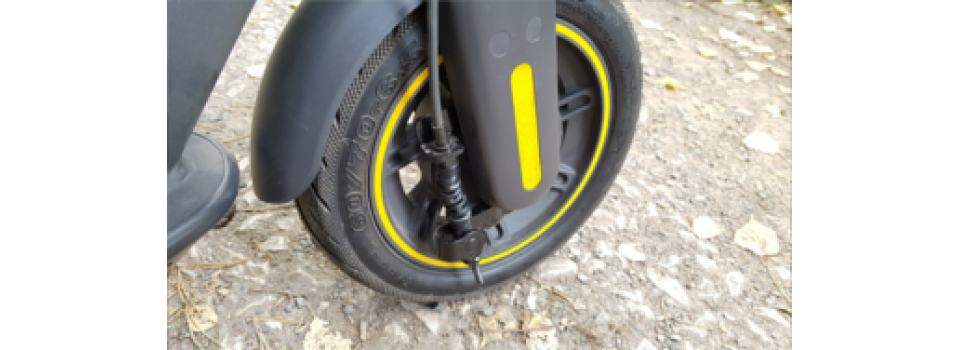 Колеса для электросамоката