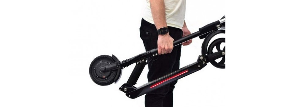 Электросамокаты до 30 000 рублей