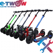 Ремонт E-Twow