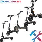 Ремонт Dualtron