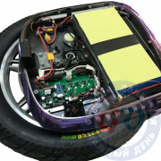 Комплексное ТО моноколеса