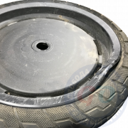 Ремонт обода моноколеса